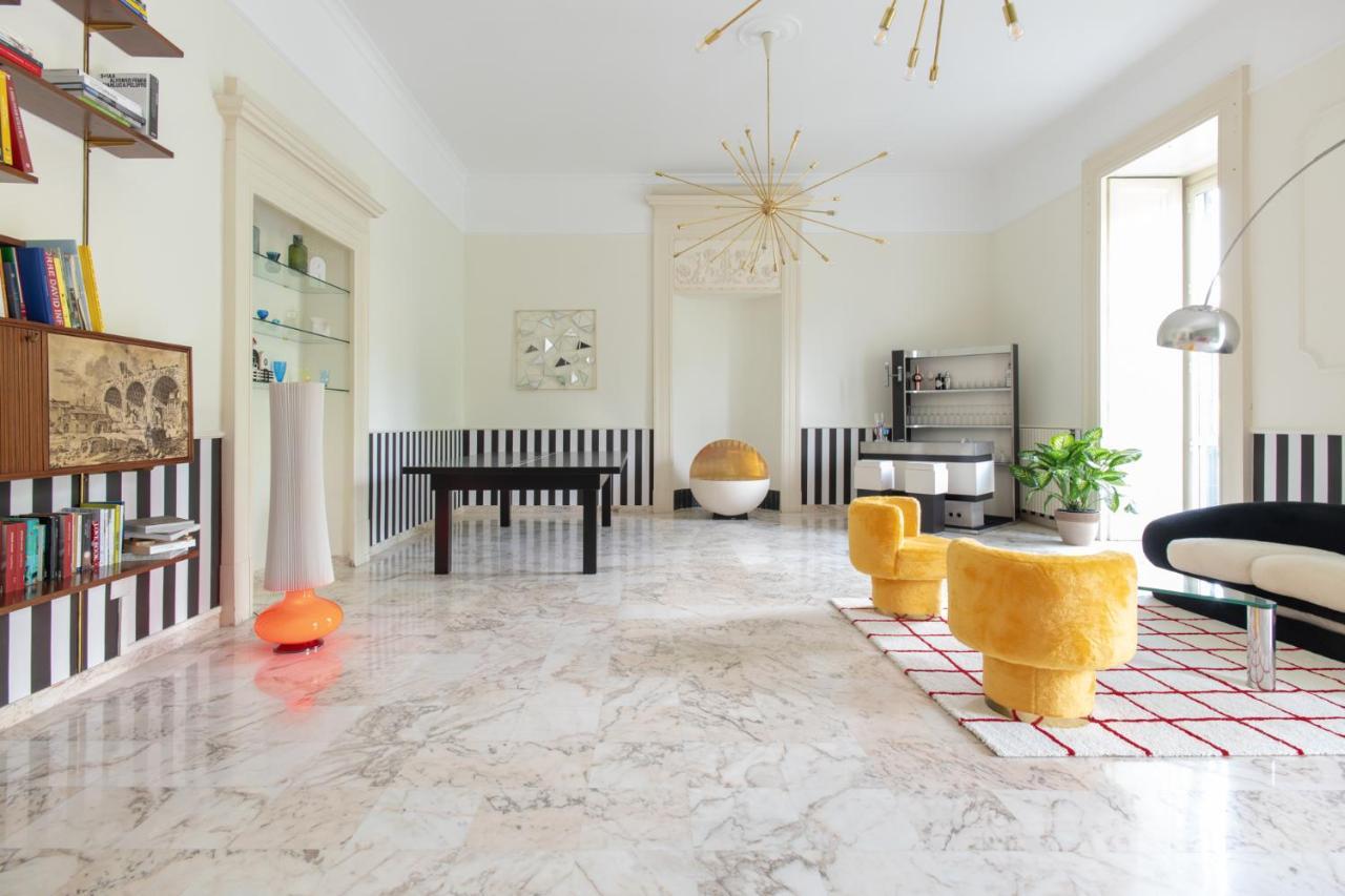 Appartamento Avantgarden Napoli Esterno foto