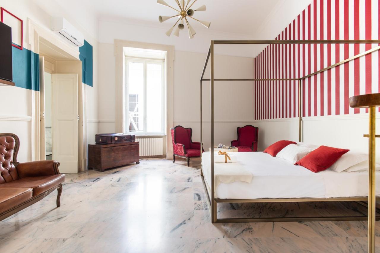Appartamento Avantgarden Napoli Esterno foto