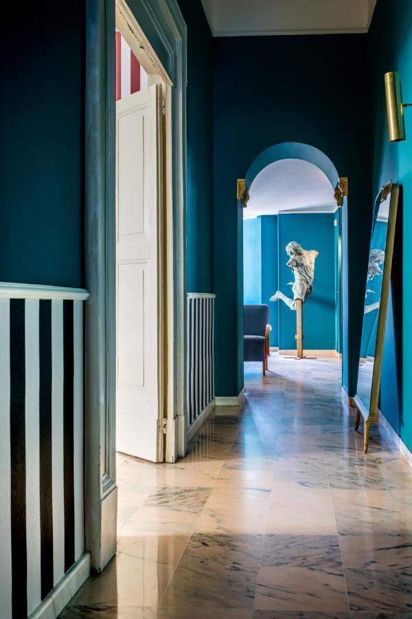 Appartamento Avantgarden Napoli Esterno foto