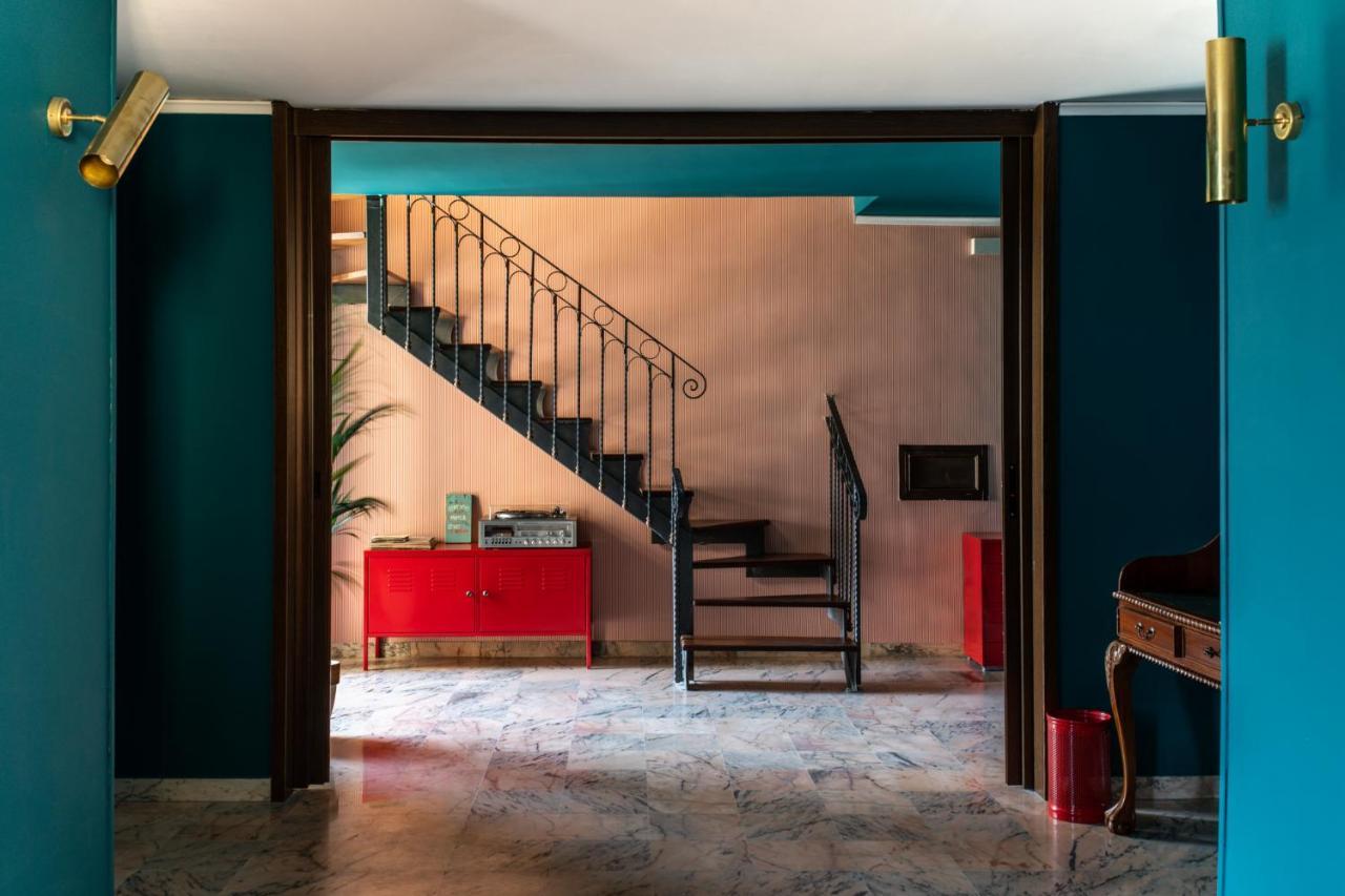 Appartamento Avantgarden Napoli Esterno foto