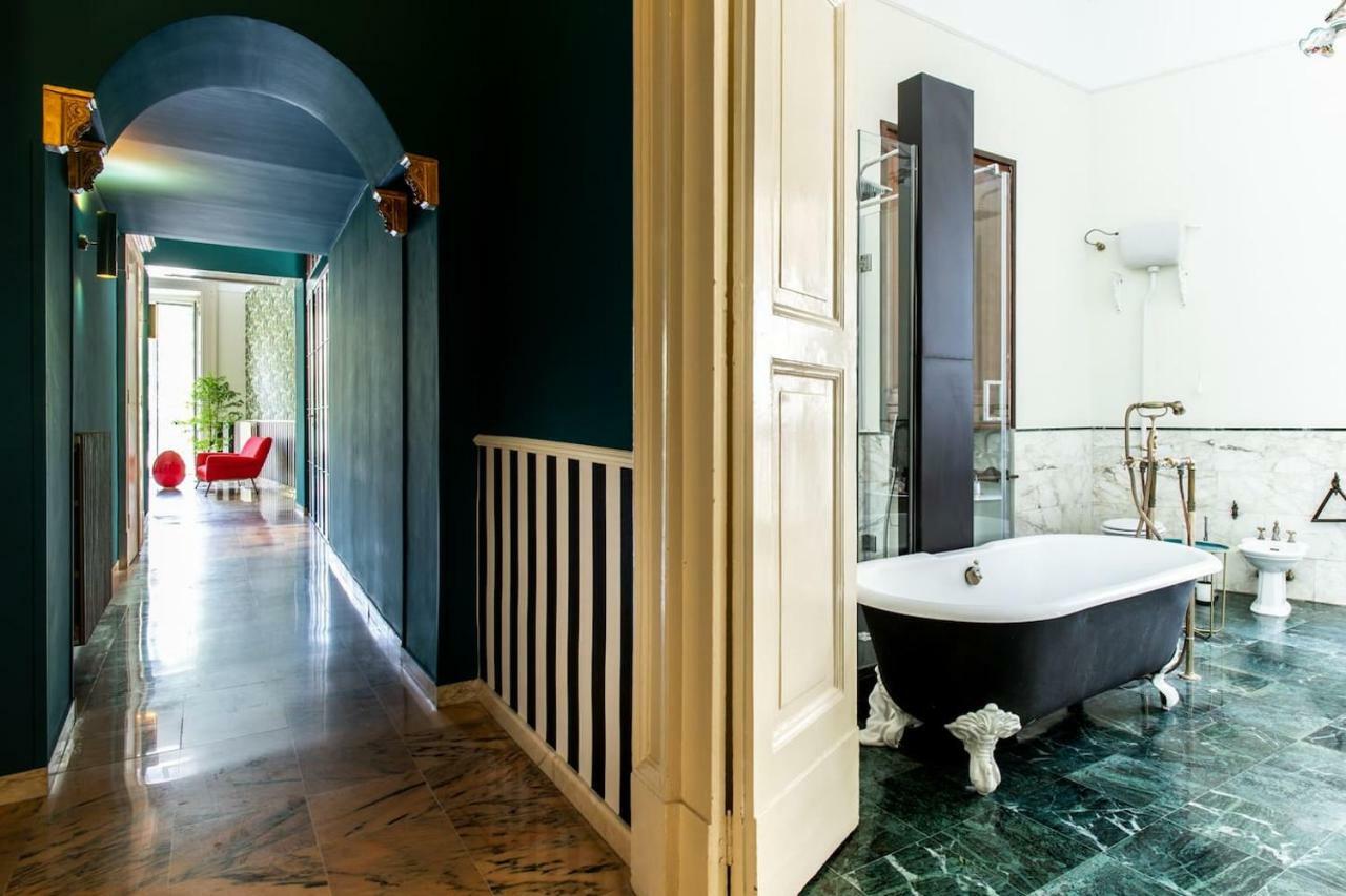 Appartamento Avantgarden Napoli Esterno foto